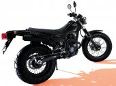 2002 Yamaha TW 200 photo